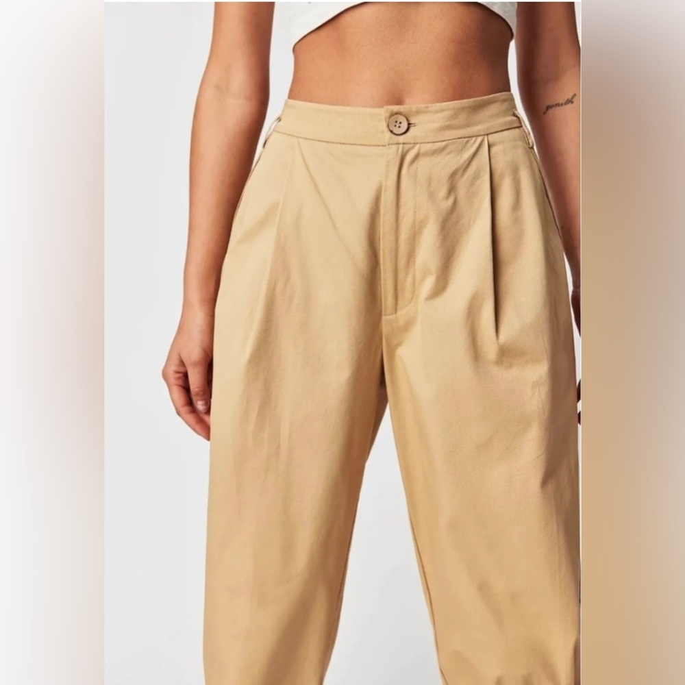 NWT Free People Lucia Trousers - Picture 3 of 4